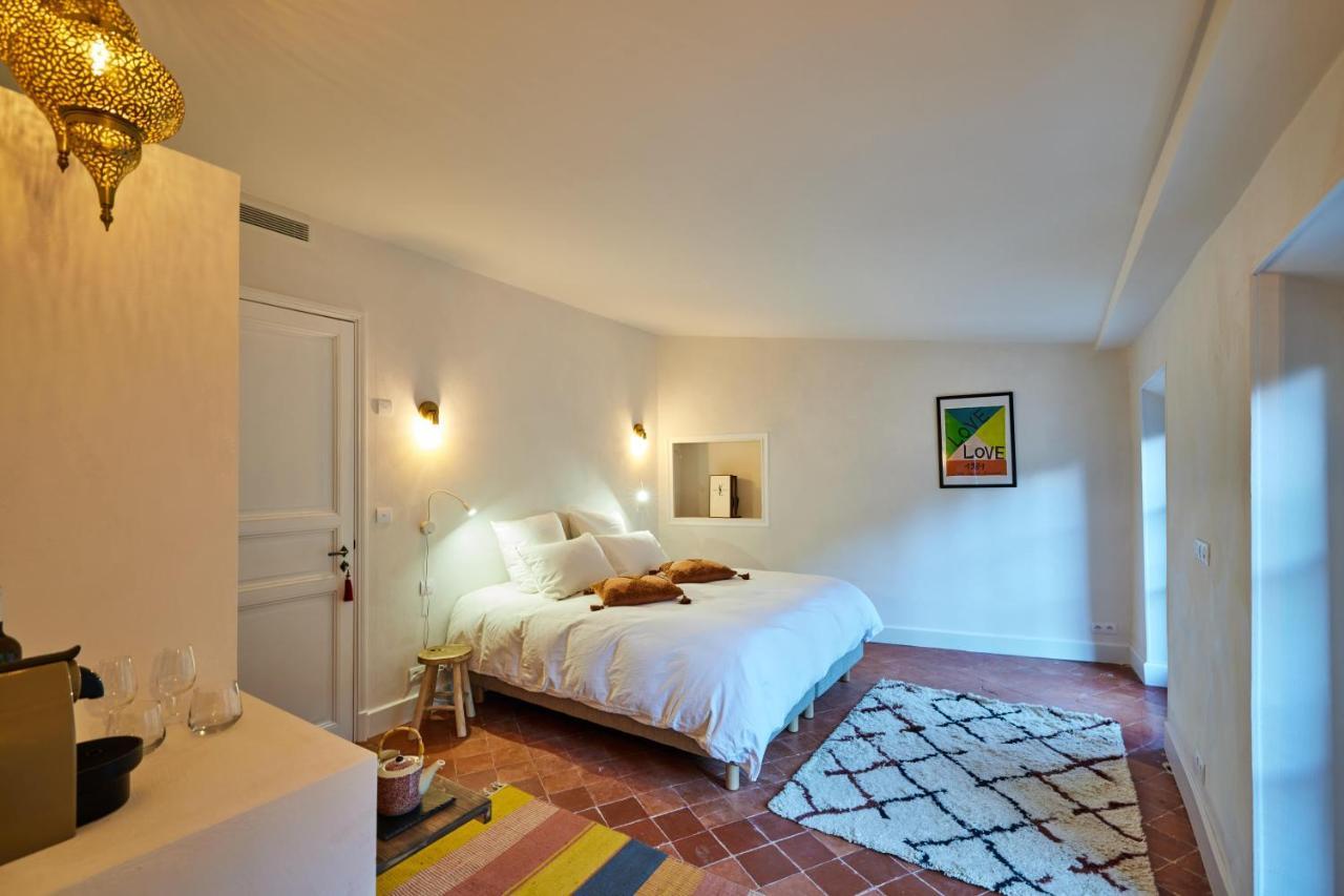 Le Clos Des Merveilles Rognes Esterno foto