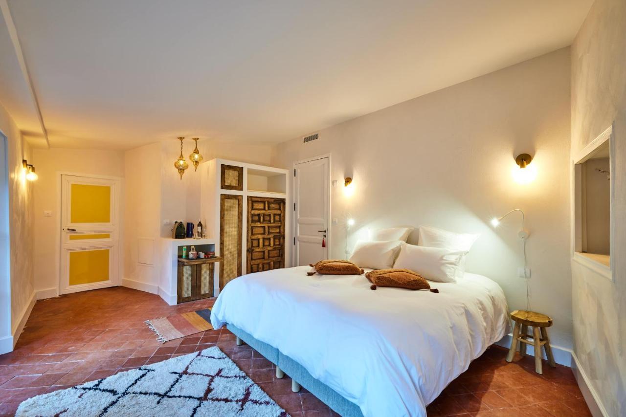 Le Clos Des Merveilles Rognes Esterno foto