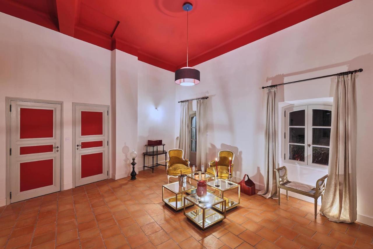 Le Clos Des Merveilles Rognes Esterno foto
