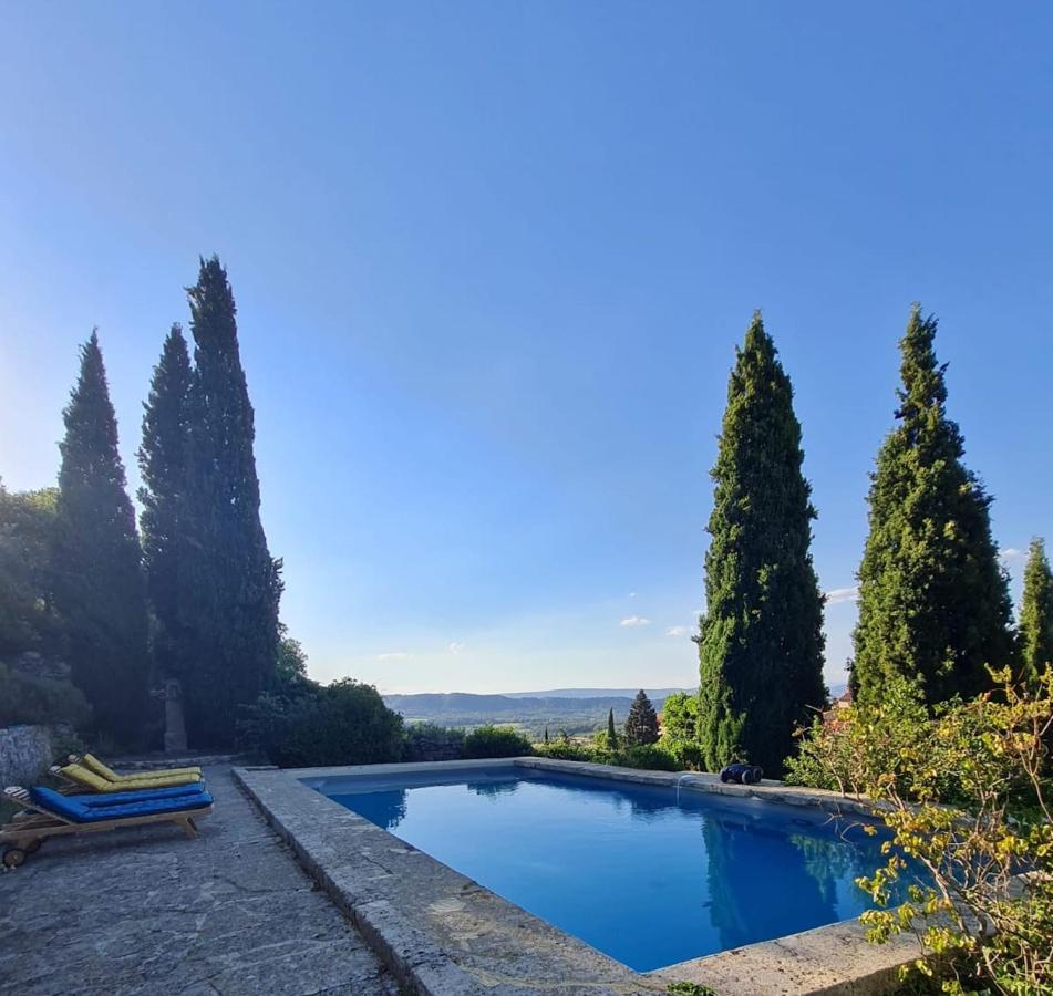 Le Clos Des Merveilles Rognes Esterno foto